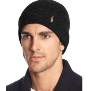 NWT Polo Ralph Lauren Beanie